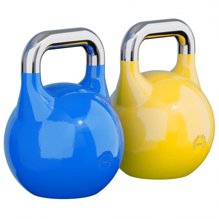 Kettlebell de compétition - Gorilla Sports France