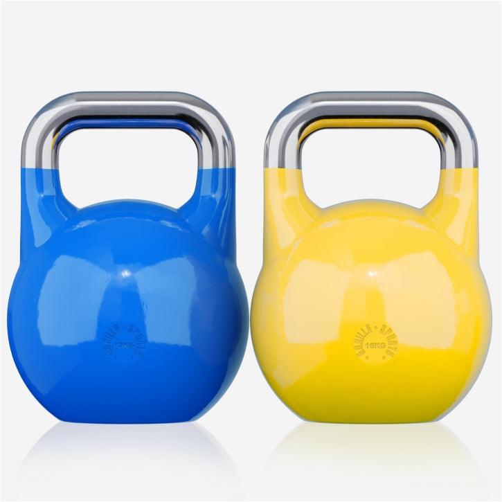 Kettlebell de compétition - Gorilla Sports France
