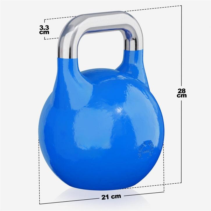 Kettlebell de compétition - Gorilla Sports France