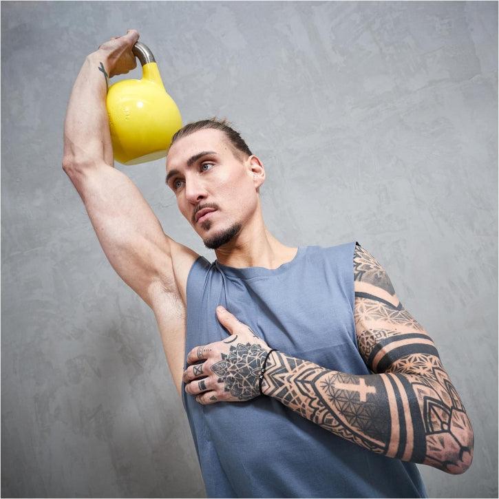 Kettlebell de compétition - Gorilla Sports France