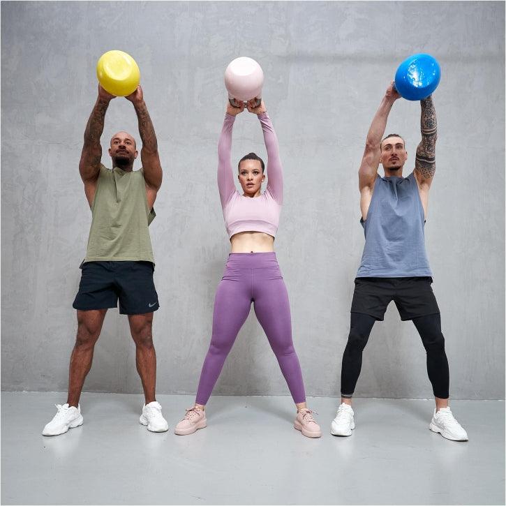 Kettlebell de compétition - Gorilla Sports France