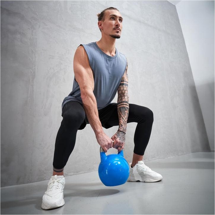 Kettlebell de compétition - Gorilla Sports France