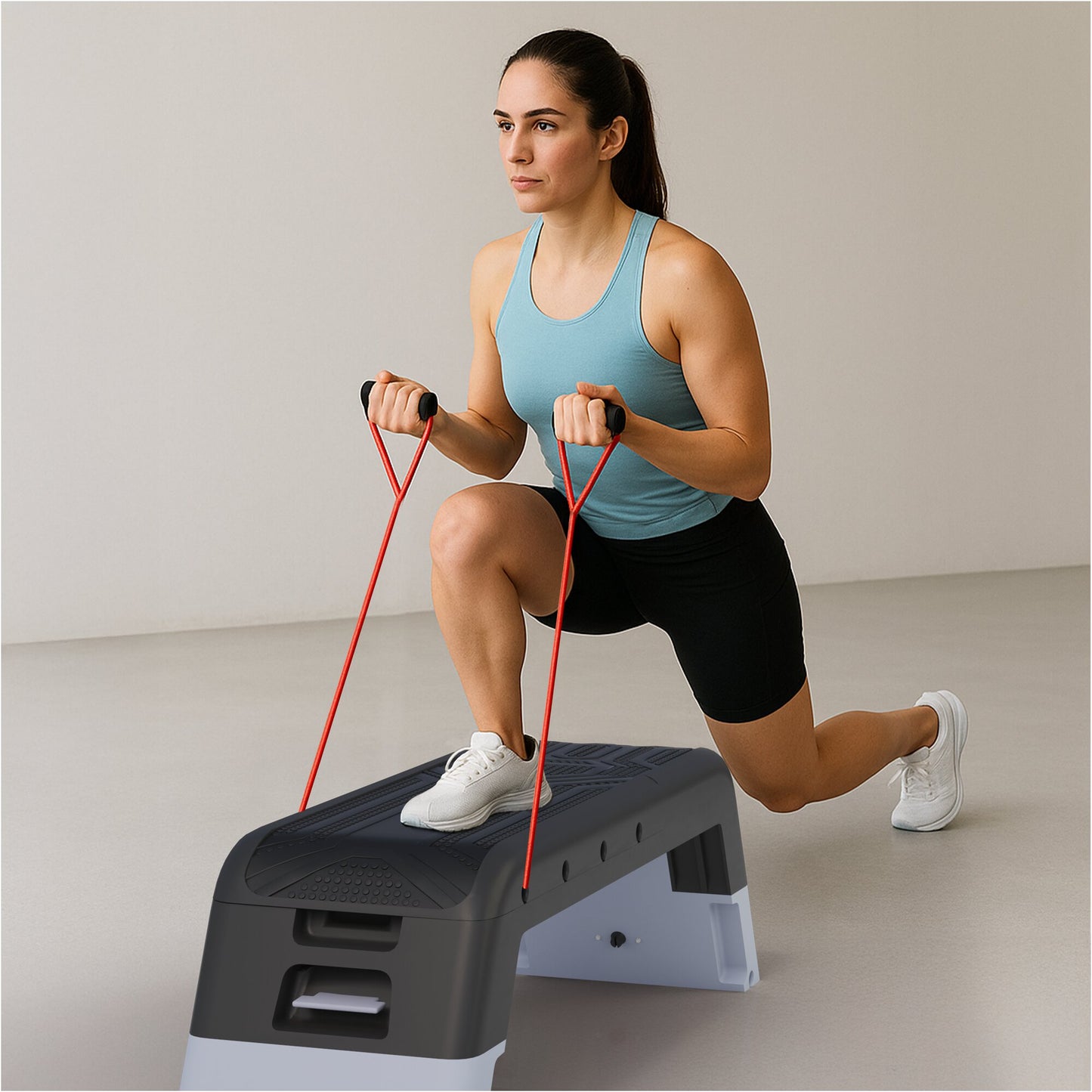 Step Fitness Aérobic