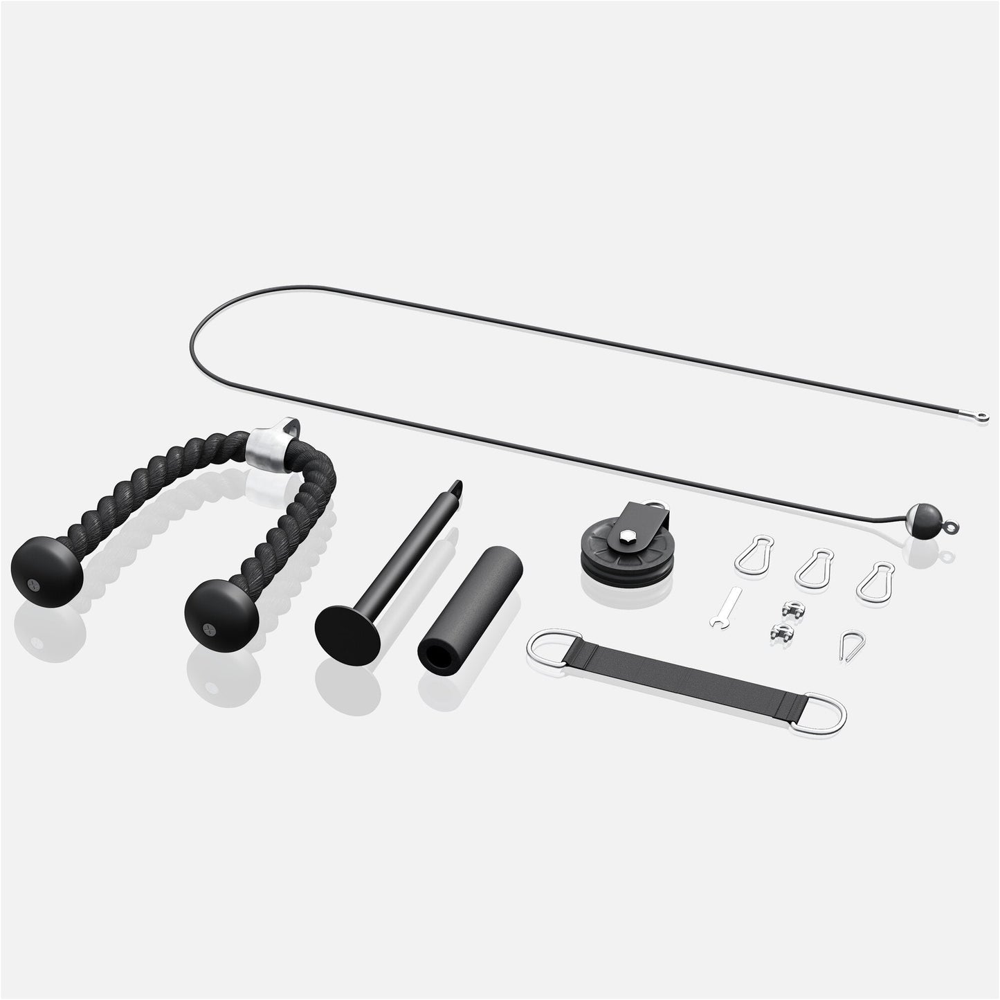 Système de Fitness à Câble - Gorilla Sports France