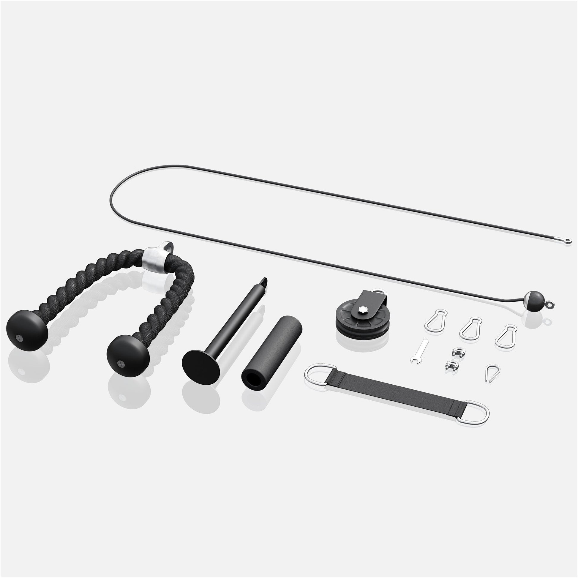 Système de Fitness à Câble - Gorilla Sports France