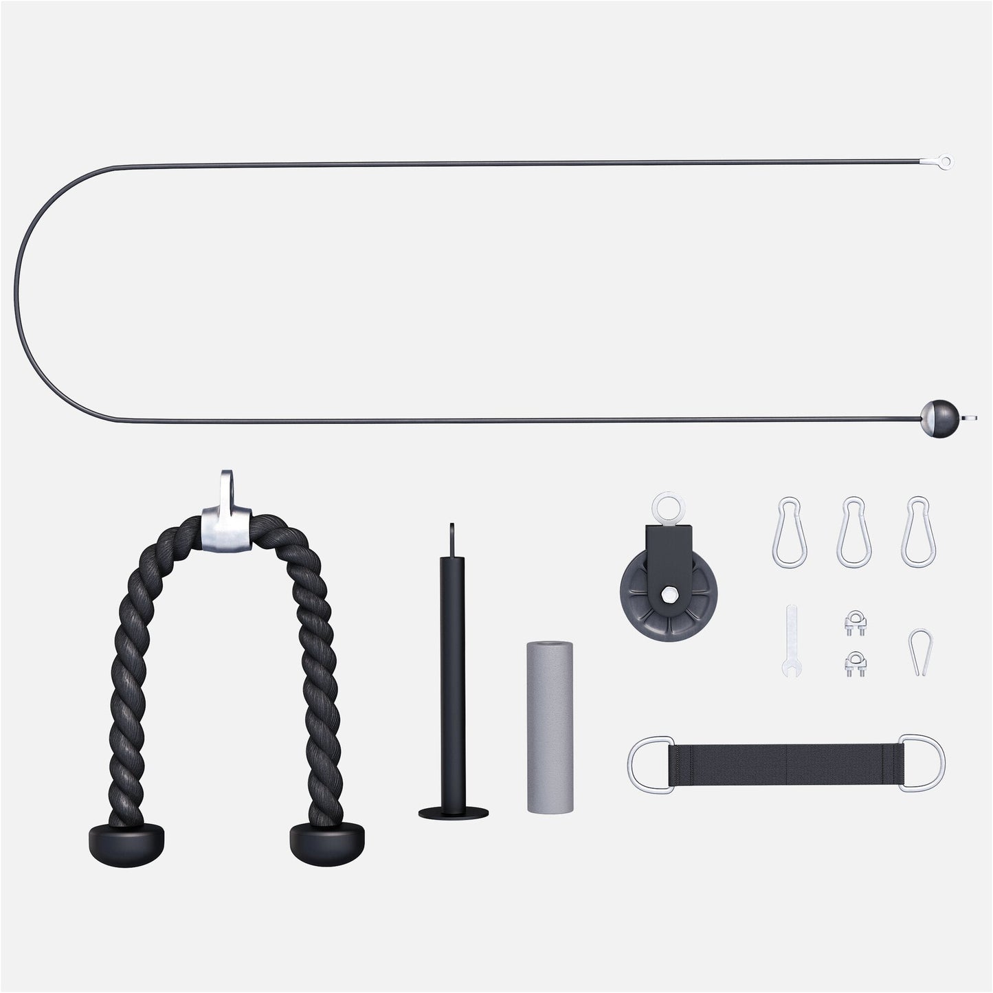 Système de Fitness à Câble - Gorilla Sports France