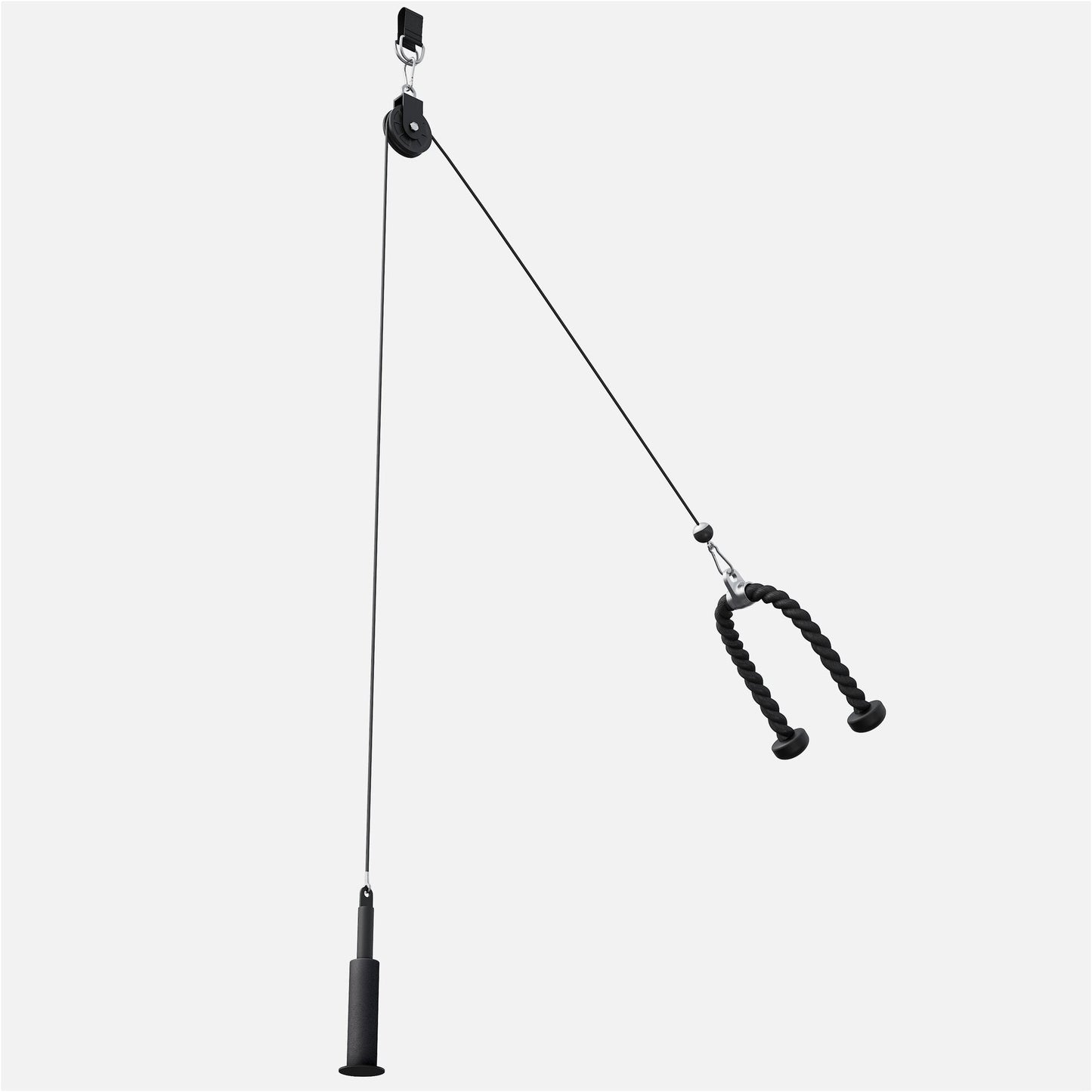 Système de Fitness à Câble - Gorilla Sports France