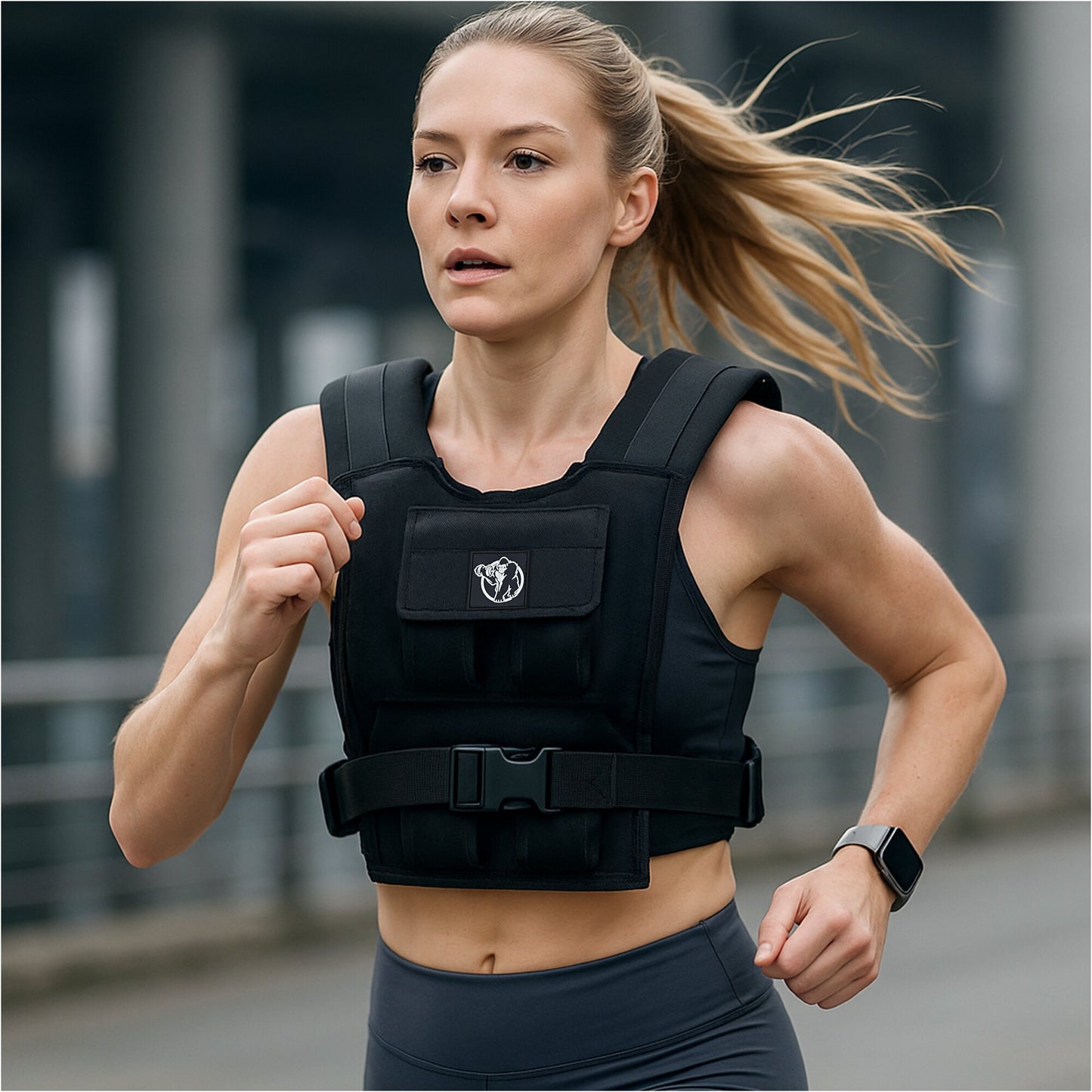 Gilet Lesté (10 - 30 kg)