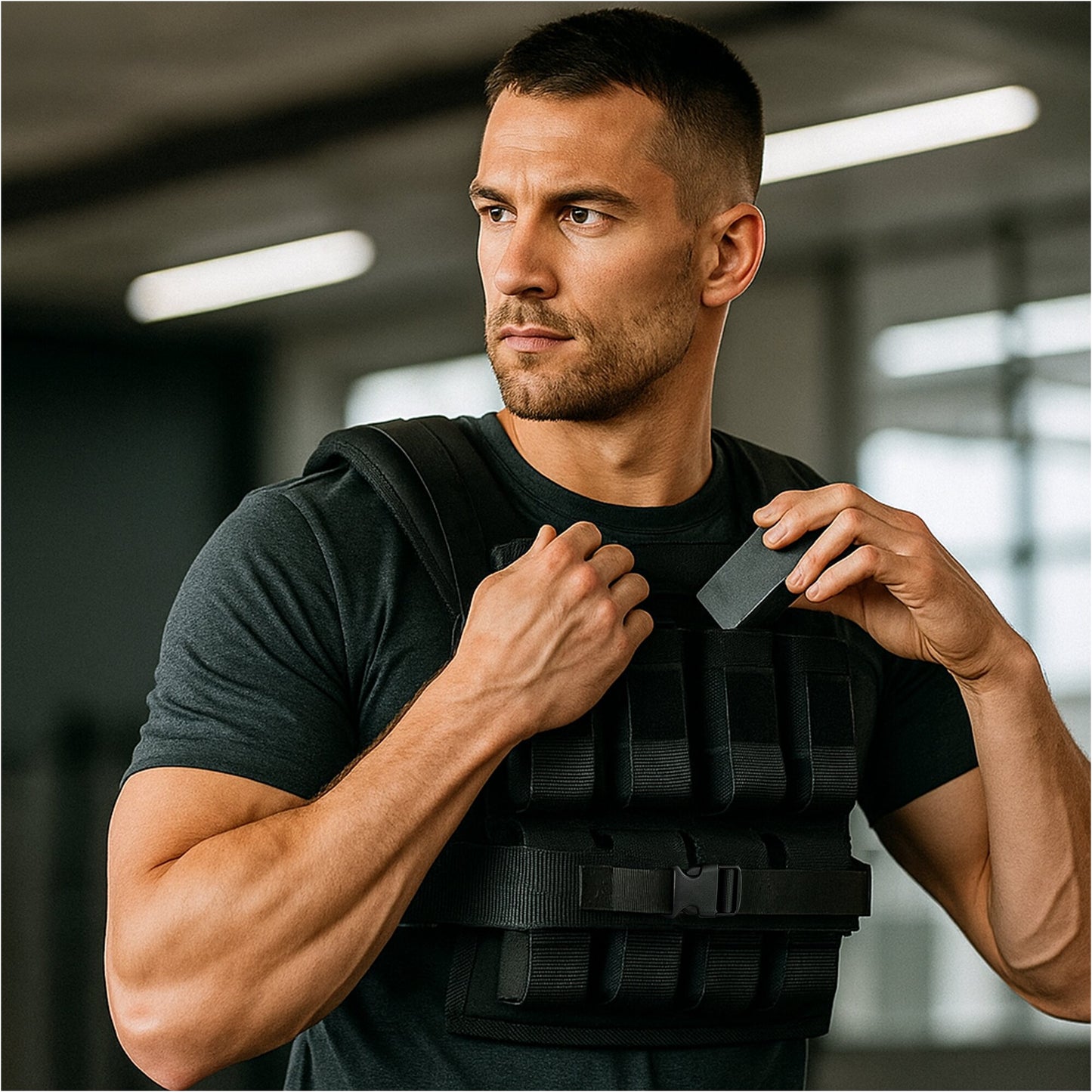 Gilet Lesté (10 - 30 kg)