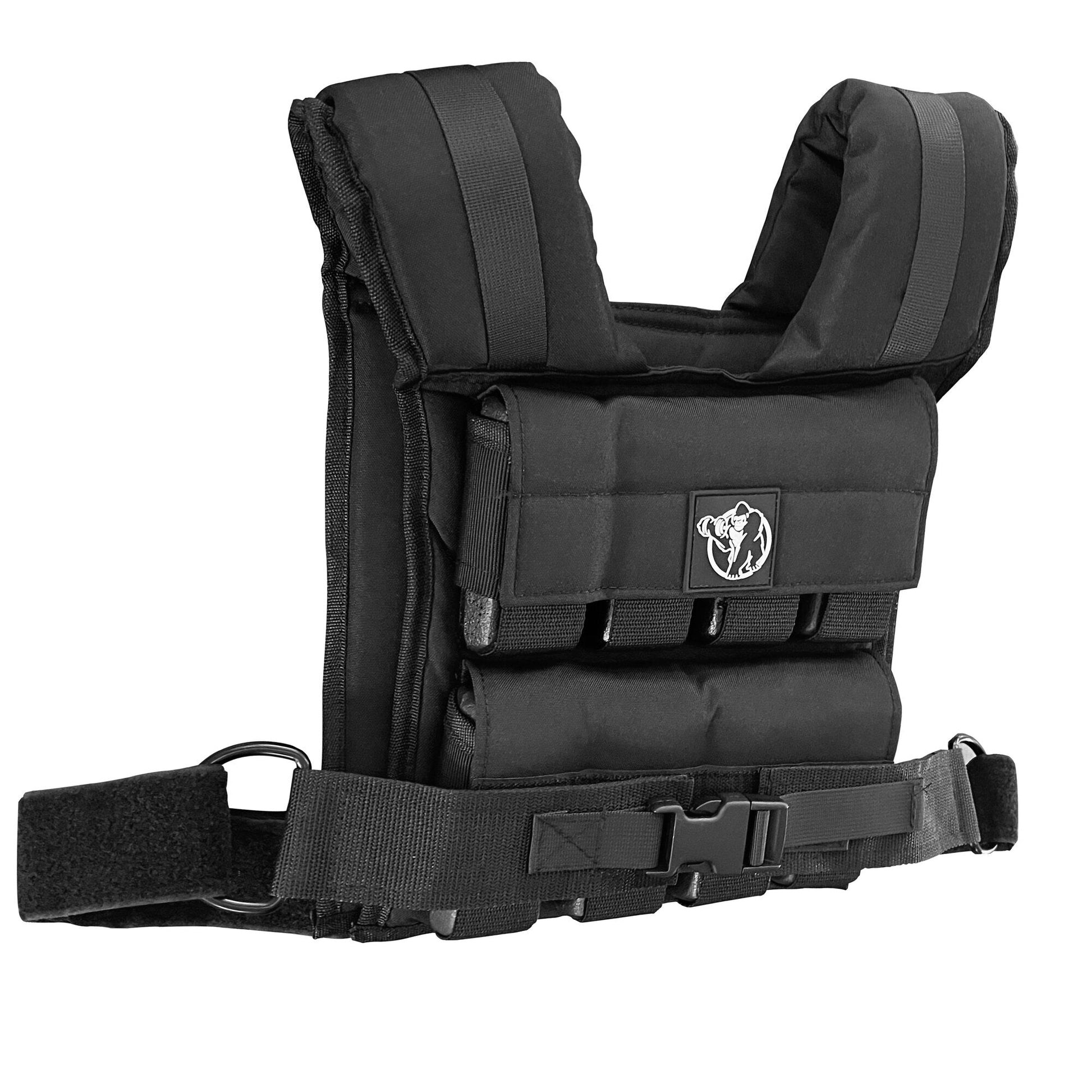 Gilet Lesté (10 - 30 kg) - Gorilla Sports France