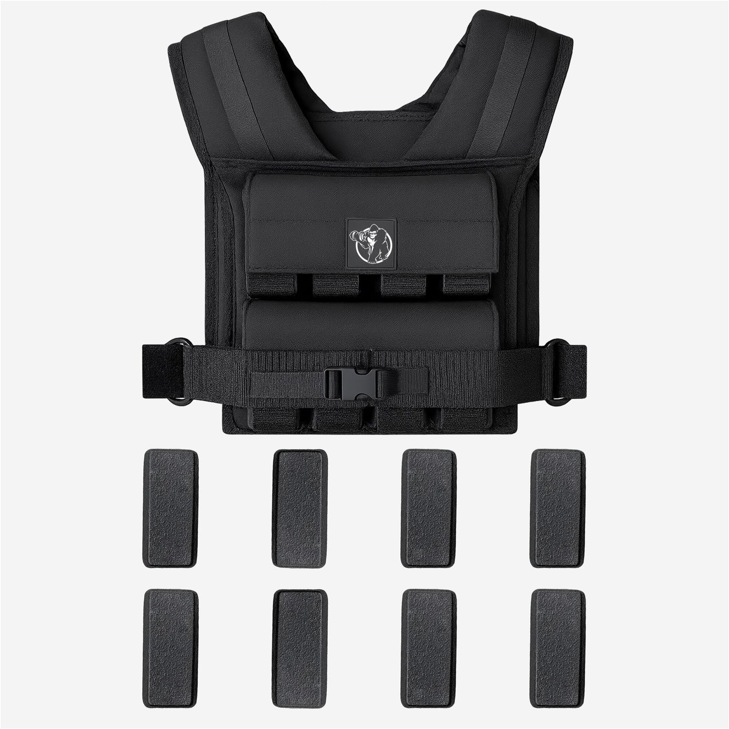 Gilet Lesté (10 - 30 kg)