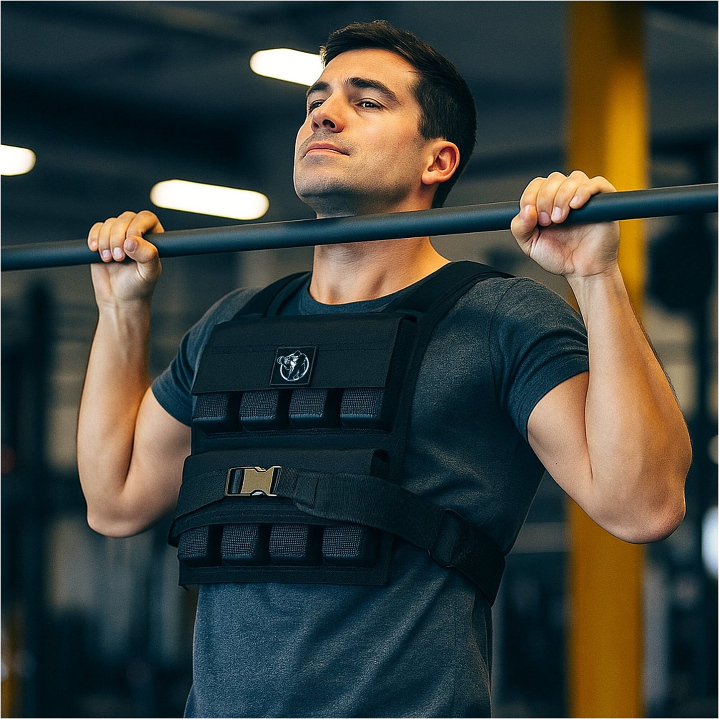 Gilet Lesté (10 - 30 kg)