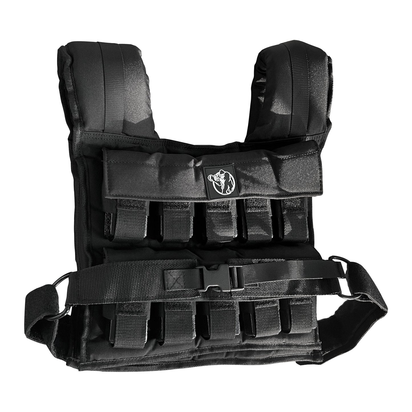 Gilet Lesté (10 - 30 kg) - Gorilla Sports France