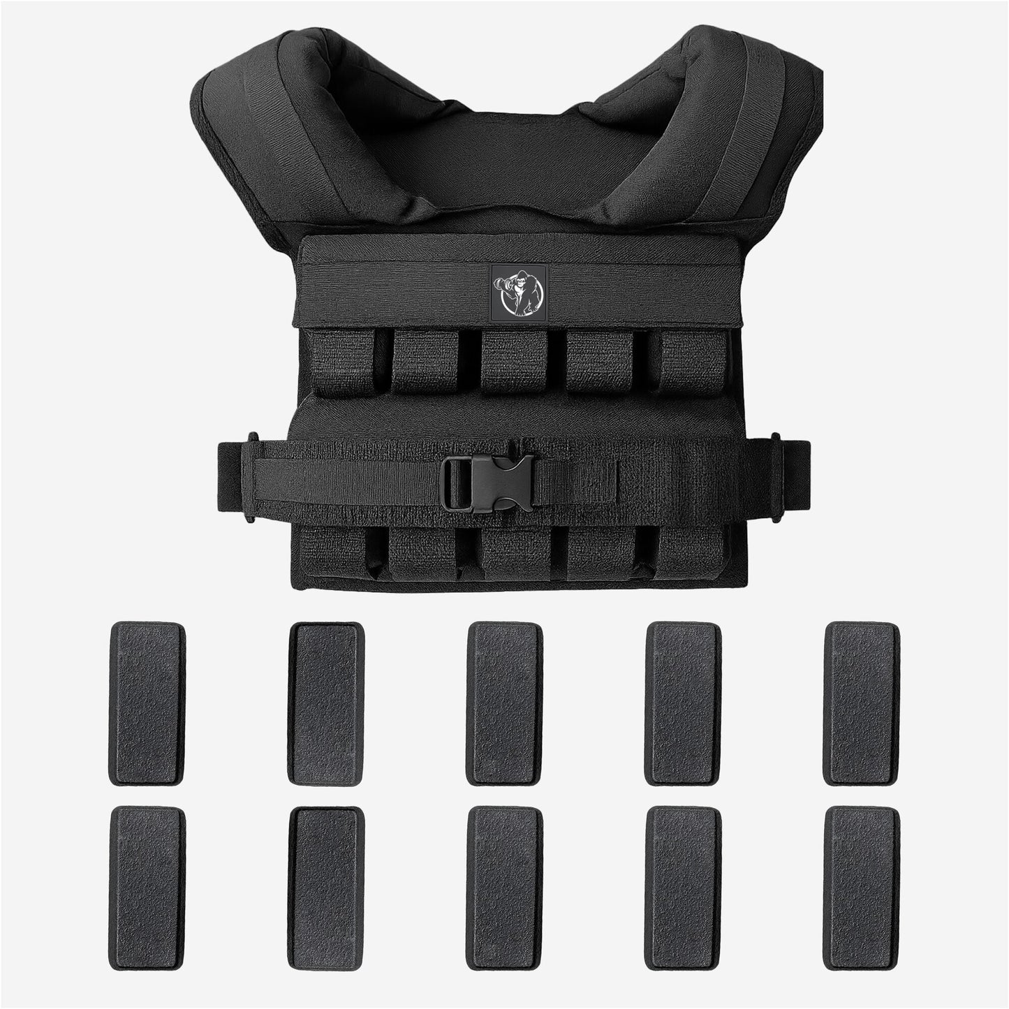 Gilet lesté