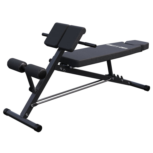 Banc de musculation hyperextension