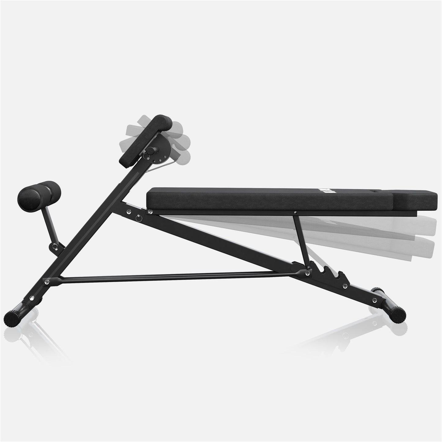 Banc de musculation hyperextension