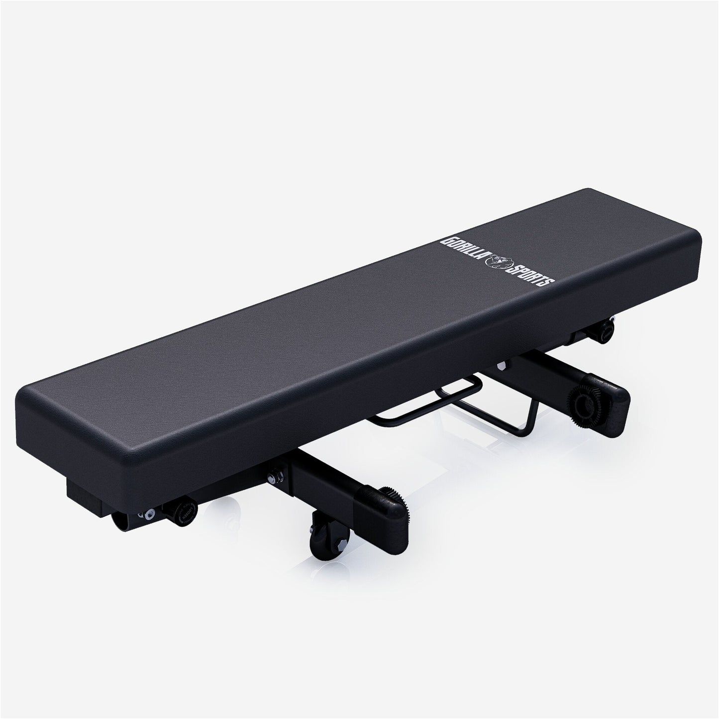Banc Plat Pliable - Gorilla Sports France