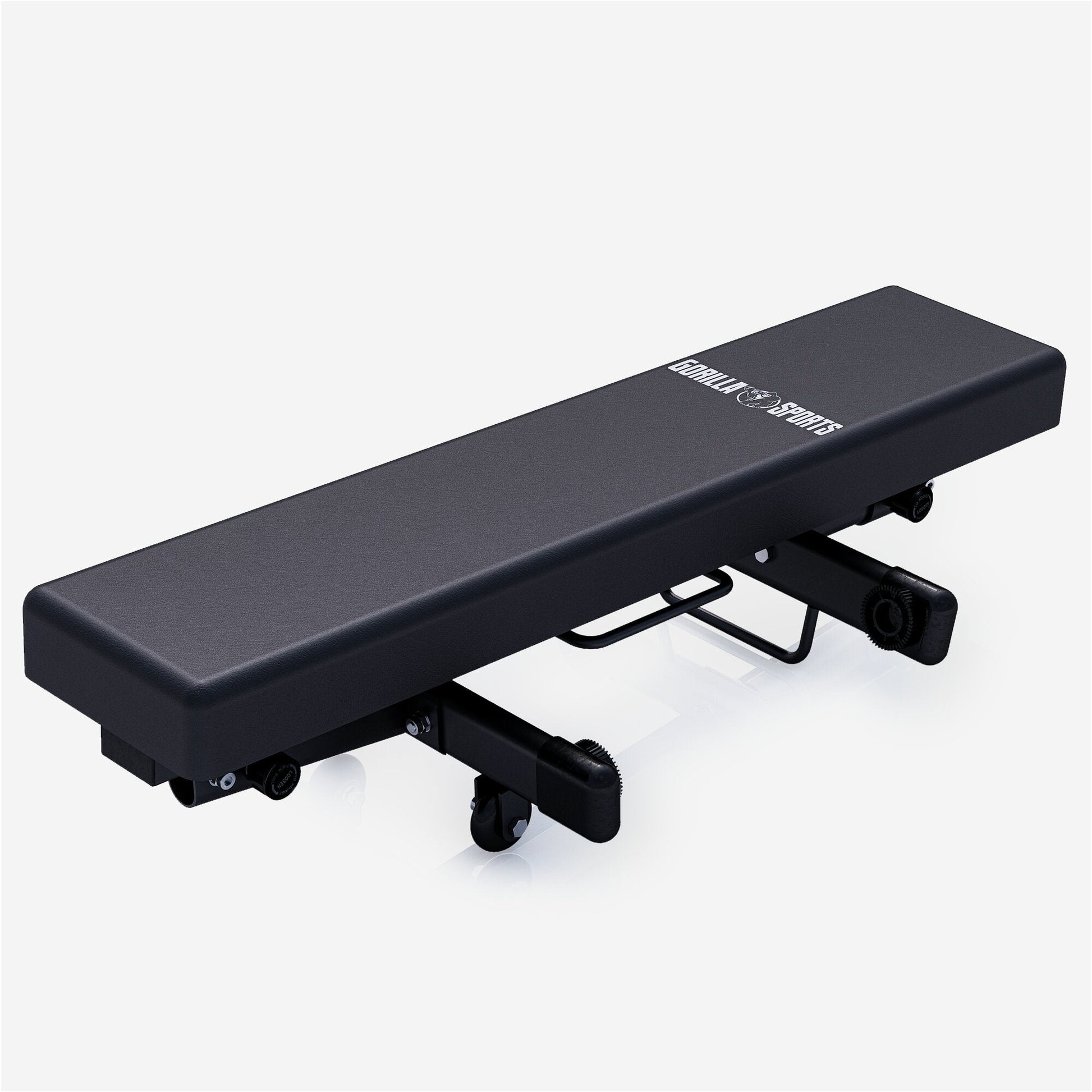 Banc Plat Pliable - Gorilla Sports France