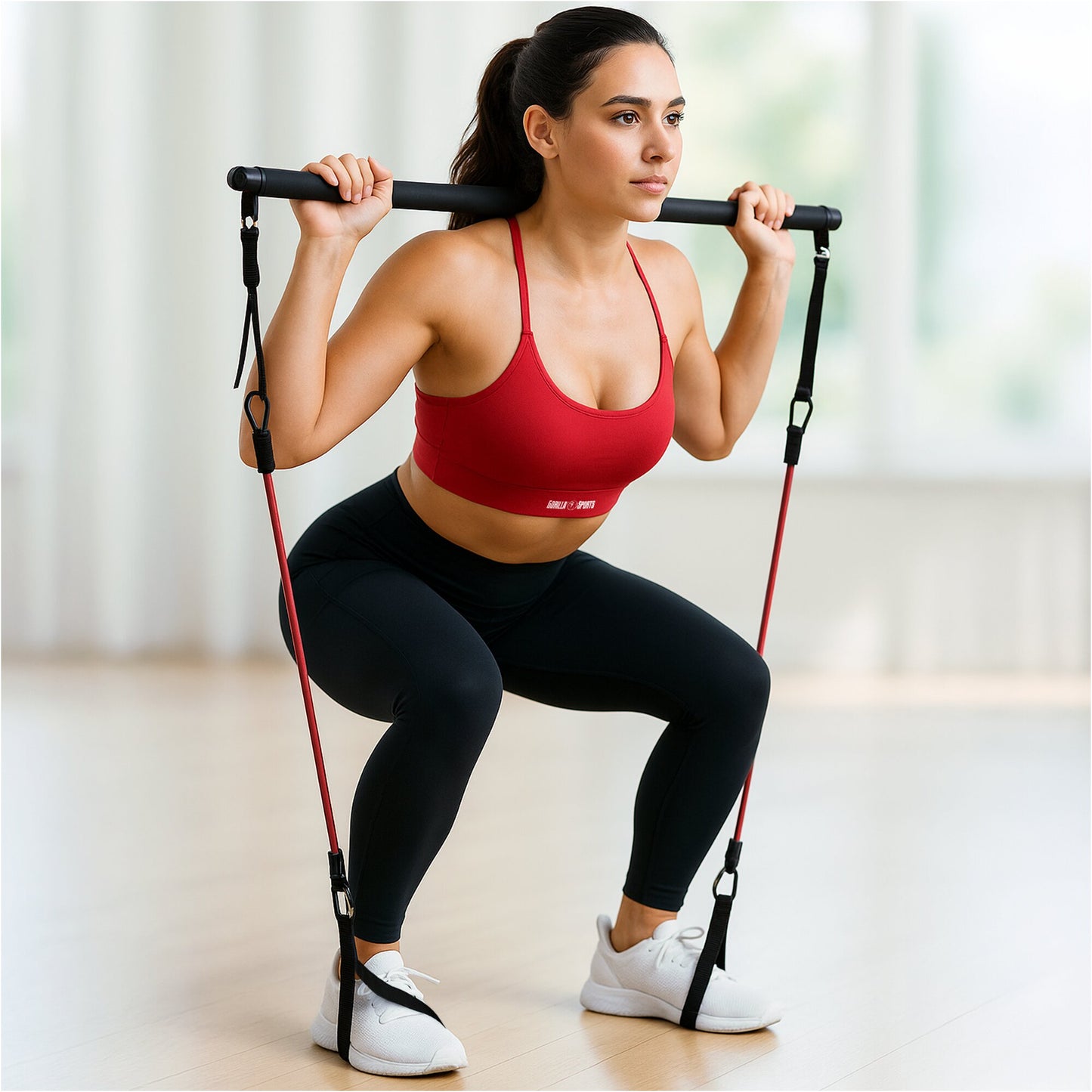 Set Pilates 2 en 1