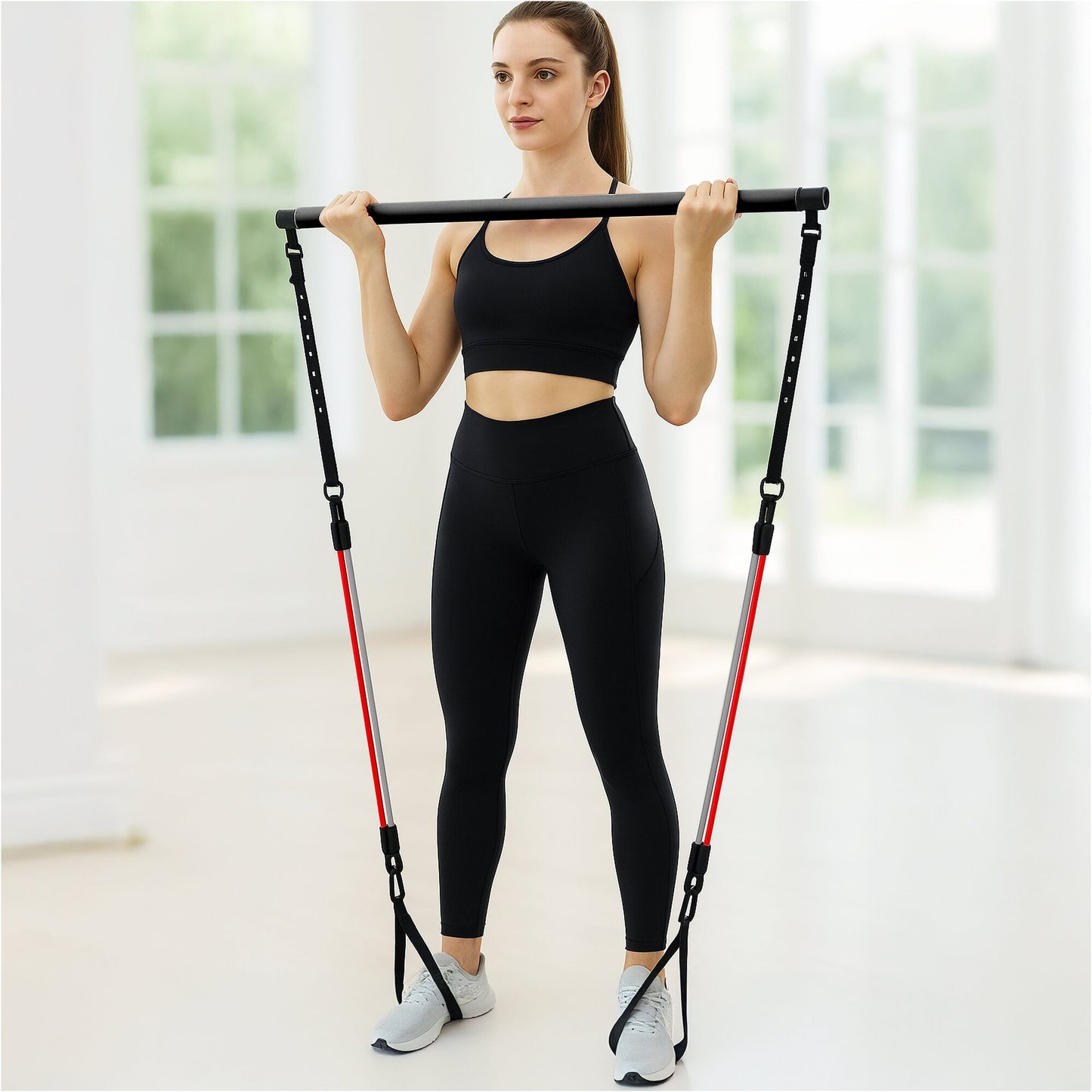 Set Pilates 2 en 1