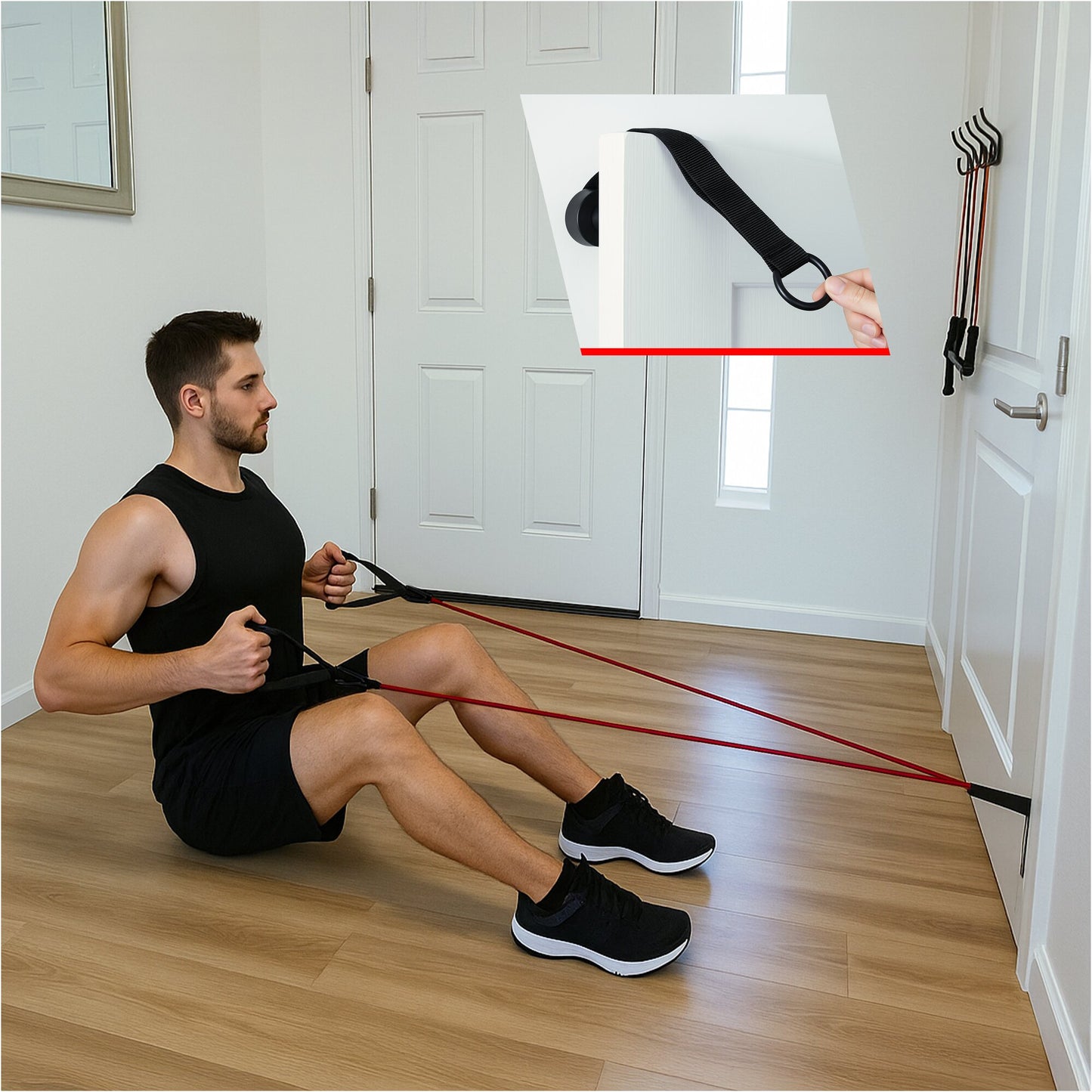 Set Pilates 2 en 1