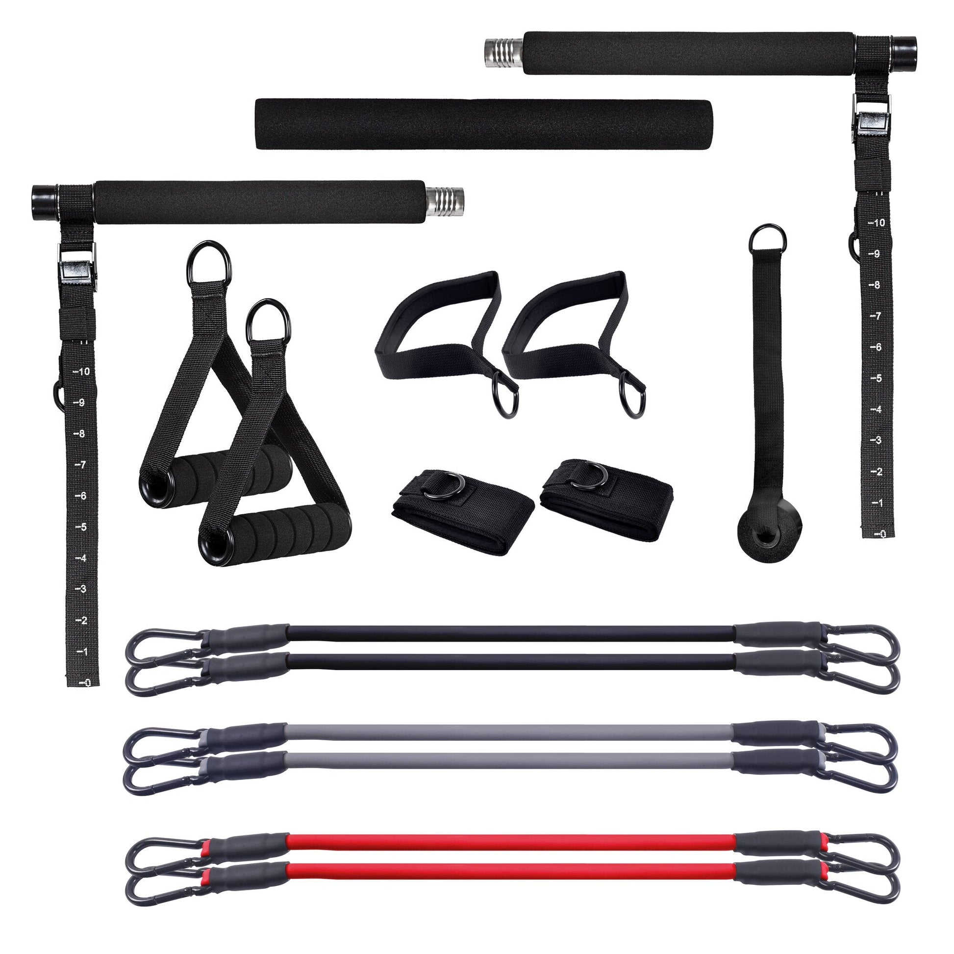 Set Pilates 2 en 1 - Gorilla Sports France