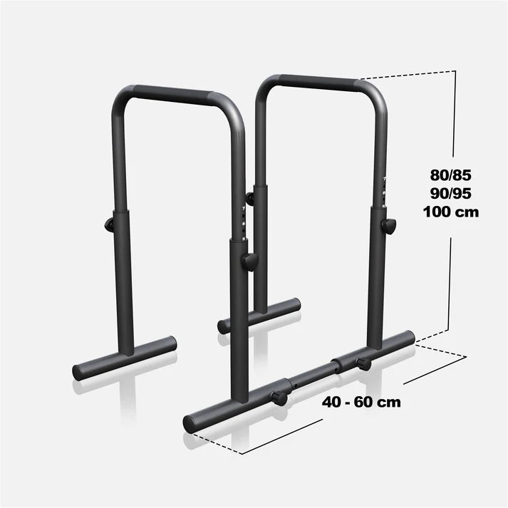Dips Barres Parallèles - Gorilla Sports France
