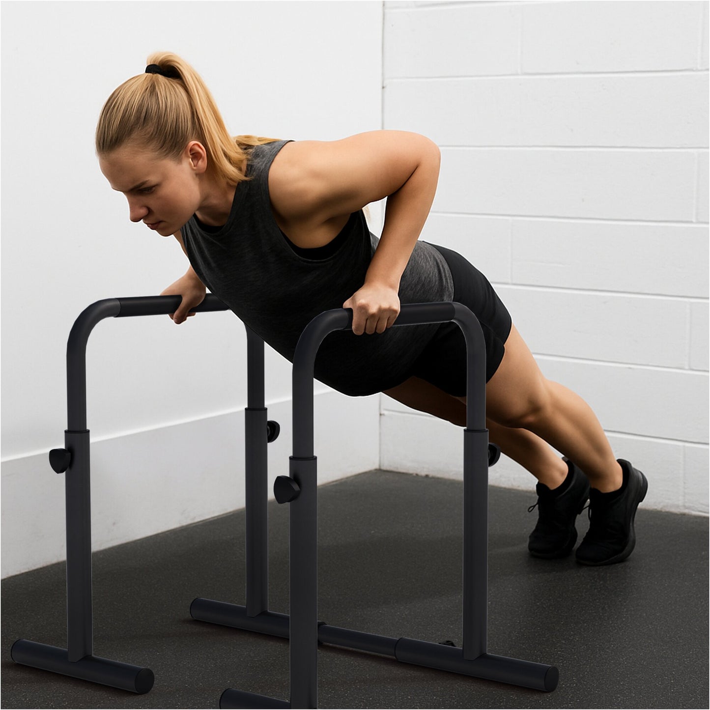 Dips barres parallèles