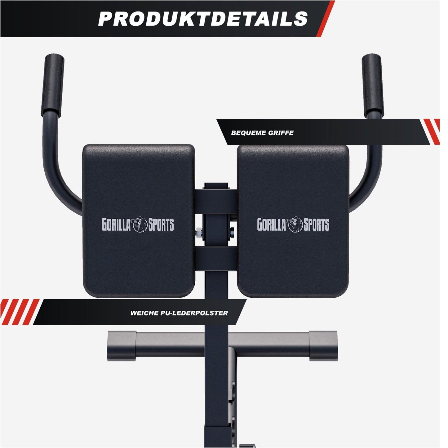 Banc lombaire pliable