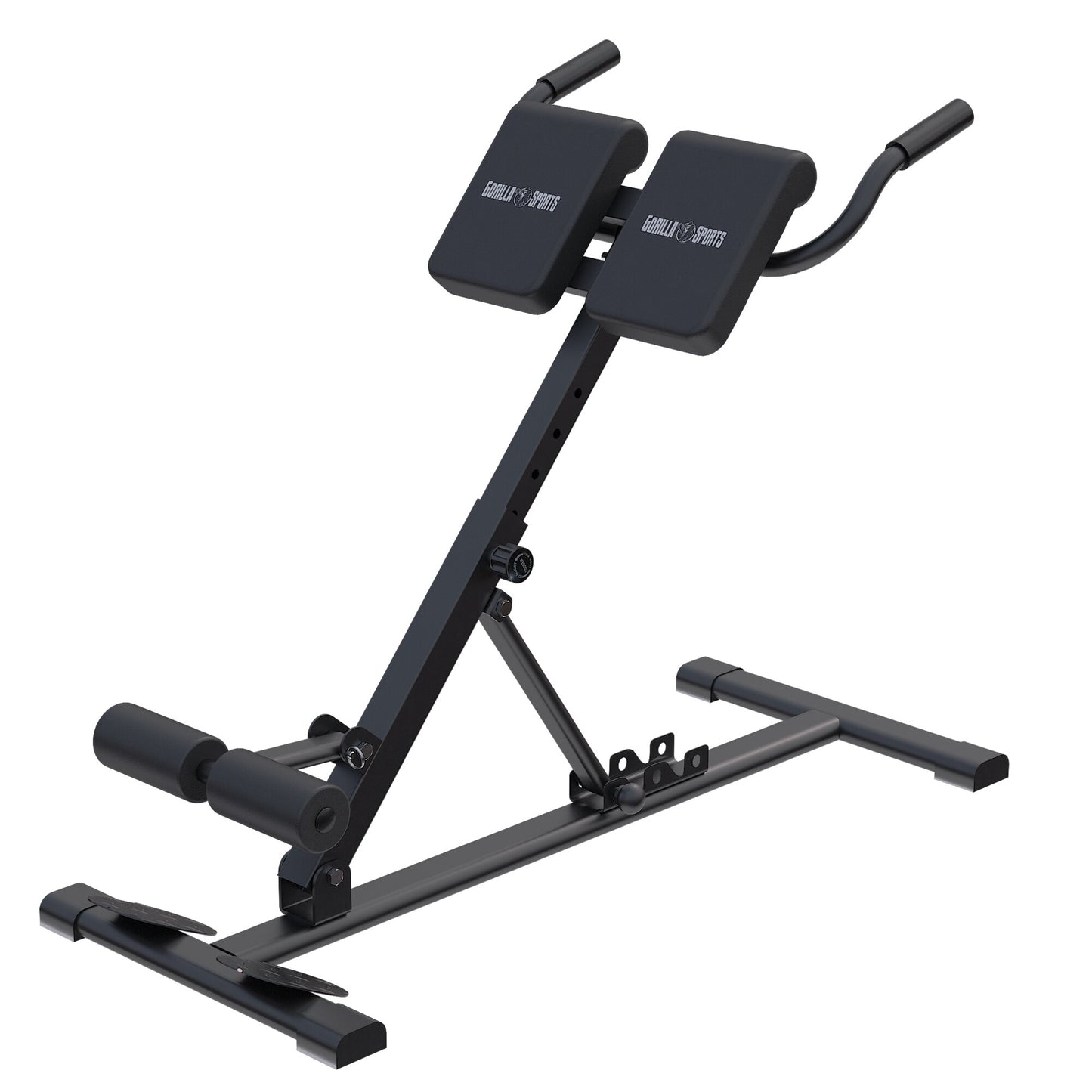 Banc lombaire pliable