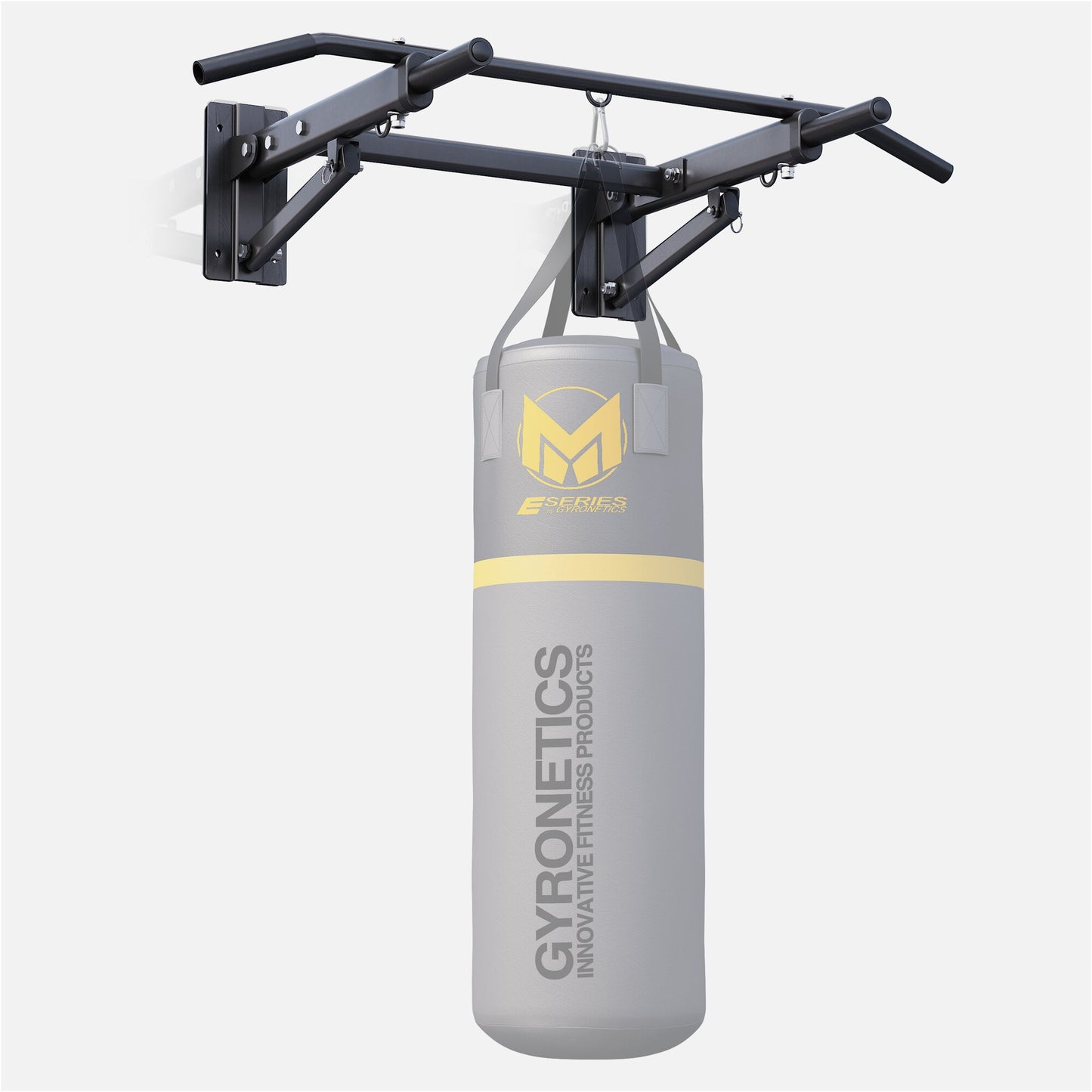 Barre de traction pliable 4 en 1