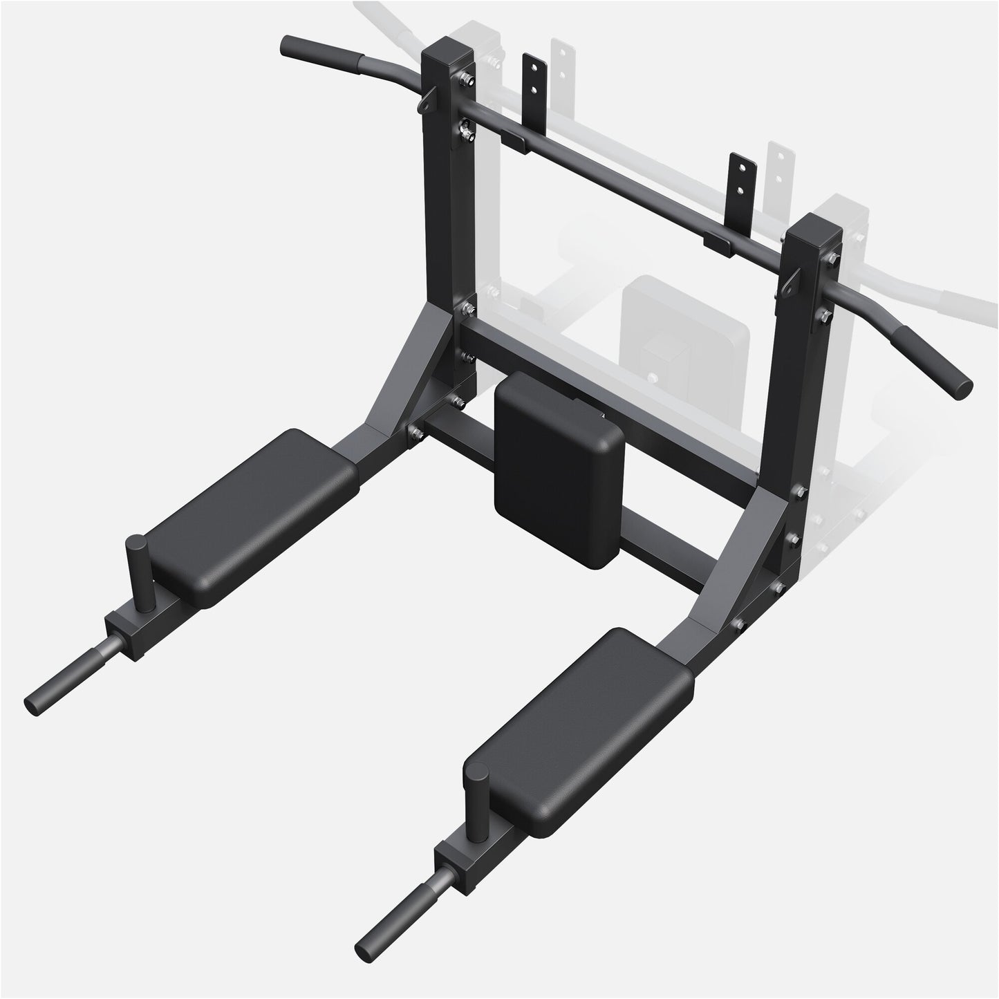 Barre de traction 4 en 1