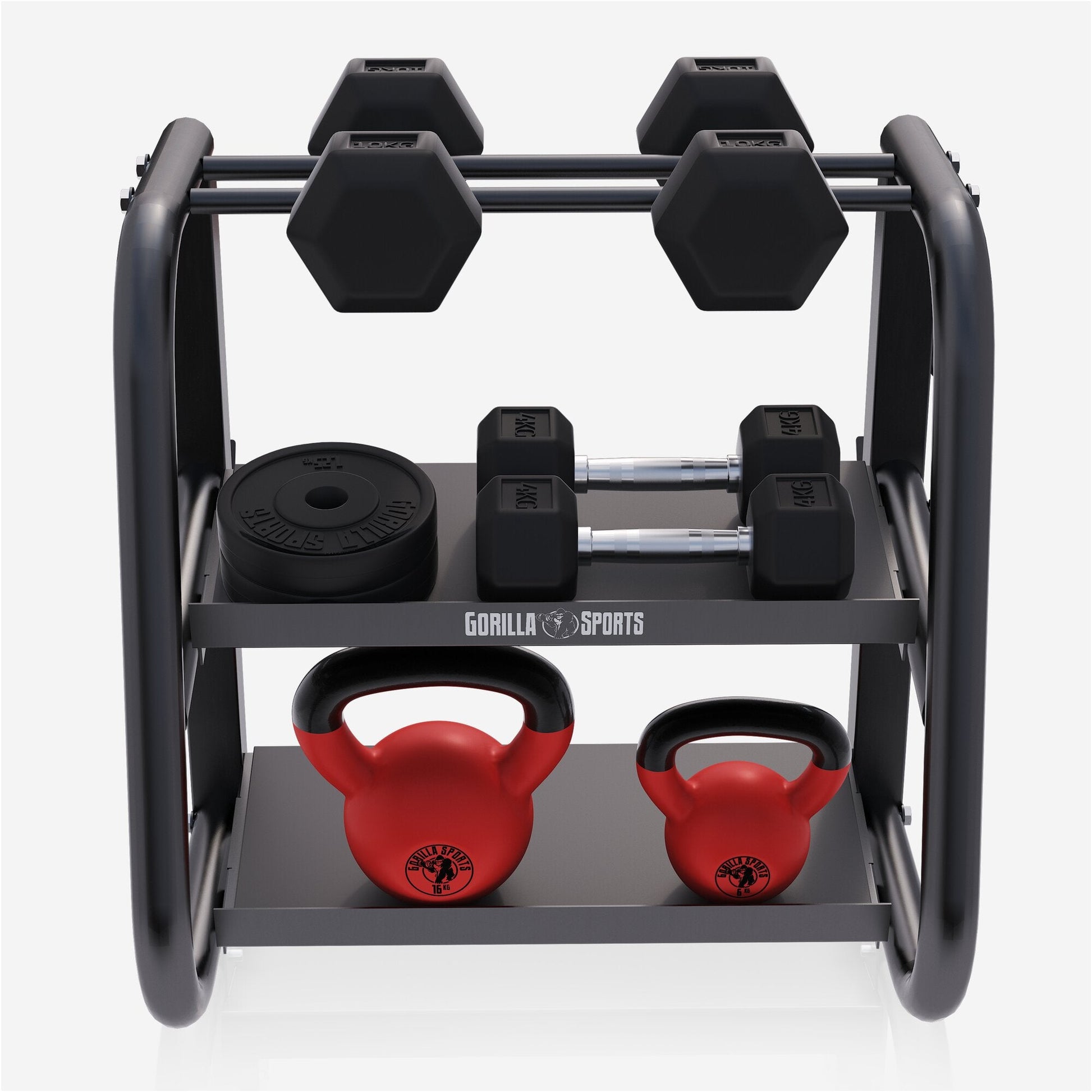 Rack Rangement Multifonctionnel - Gorilla Sports France