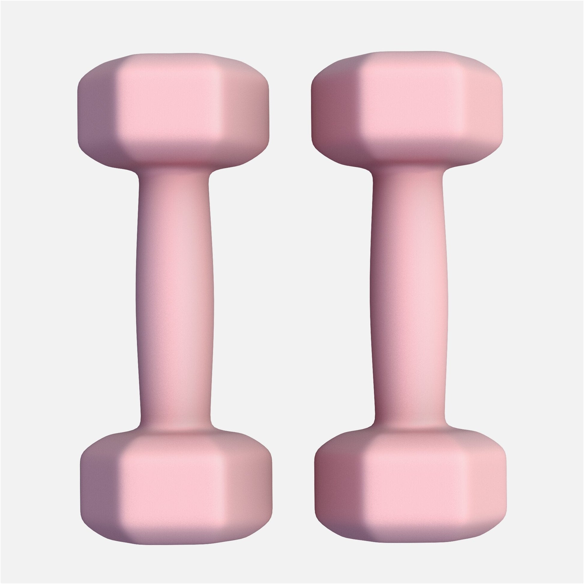 Kit Haltères en Néoprène (1 - 5 kg)  - Gorilla Sports France