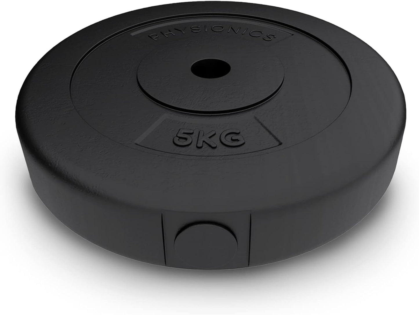 Disques de musculation 30/31 mm en plastique