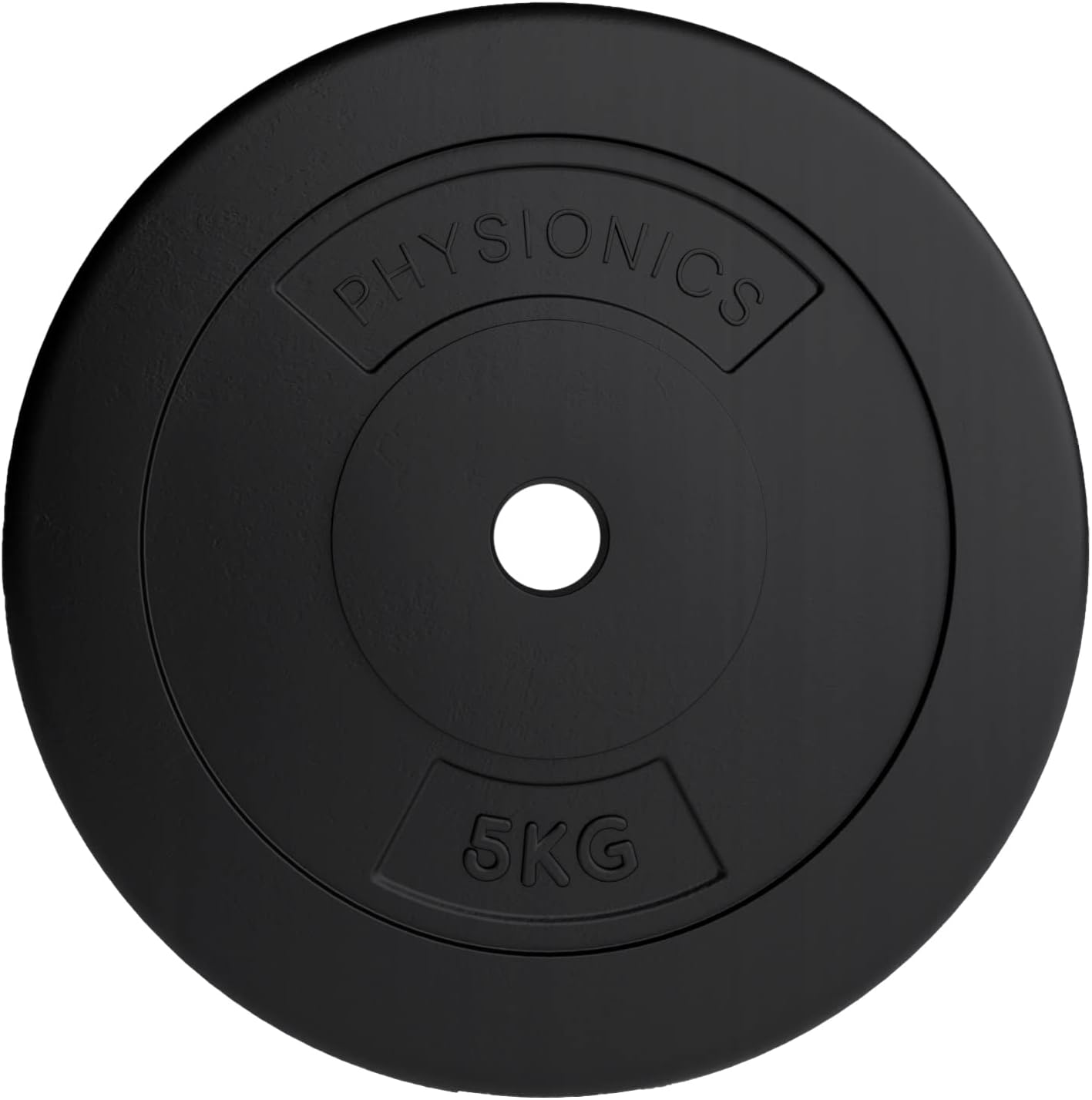 Disques de musculation 30/31 mm en plastique