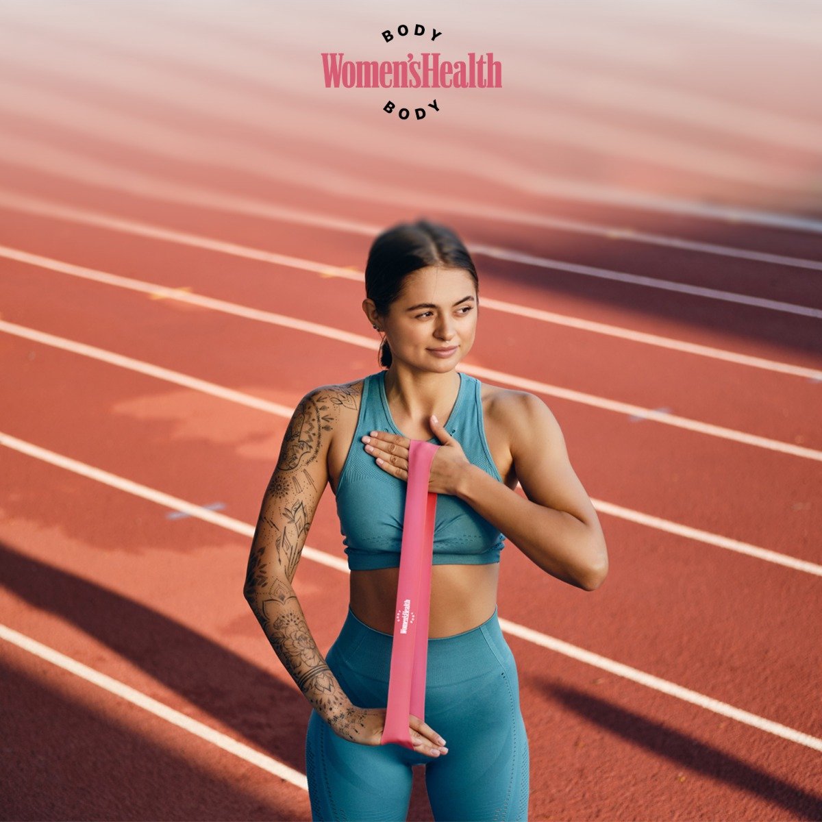 Bandes de résistance Rose