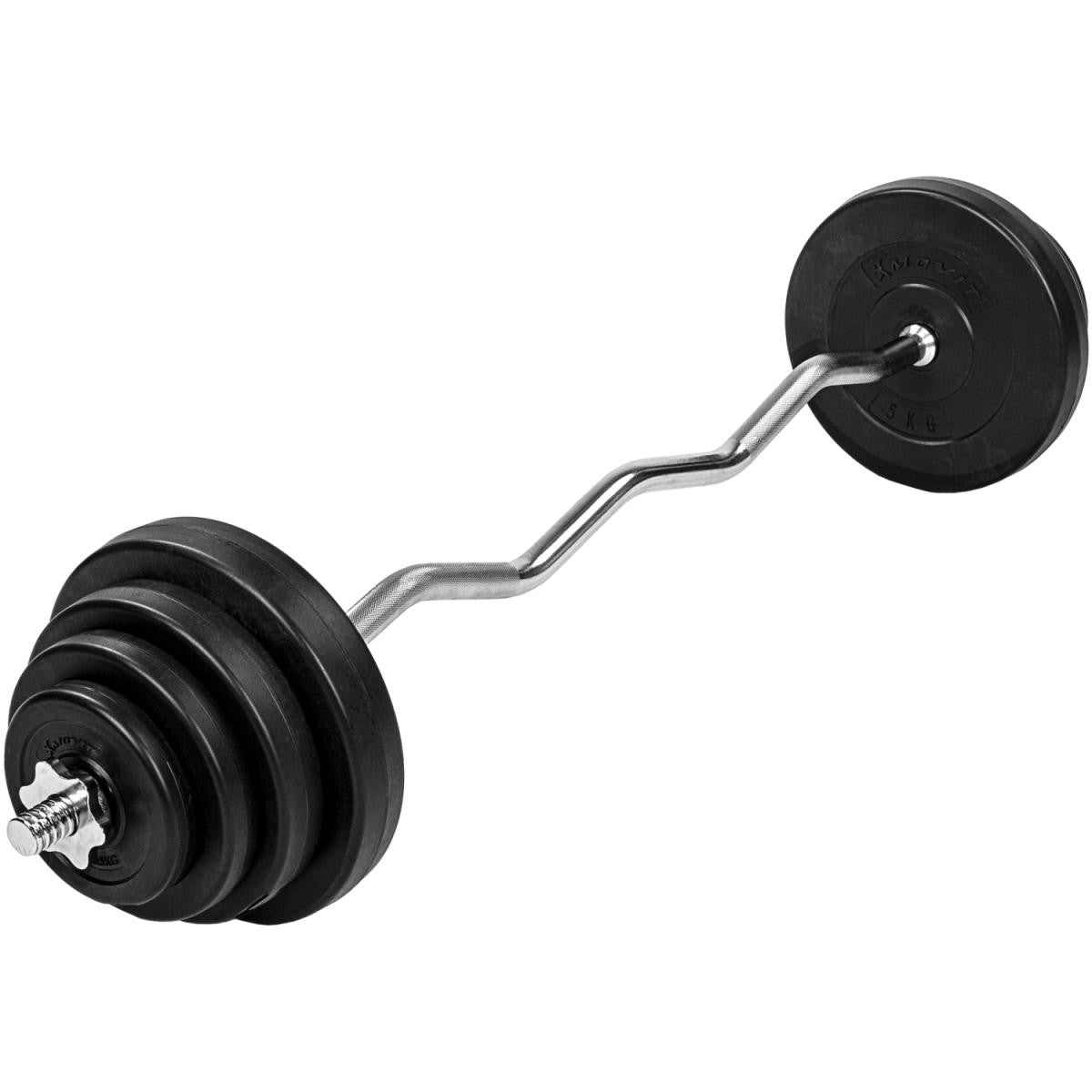 Set d’haltères 23,5 – 35 kg
