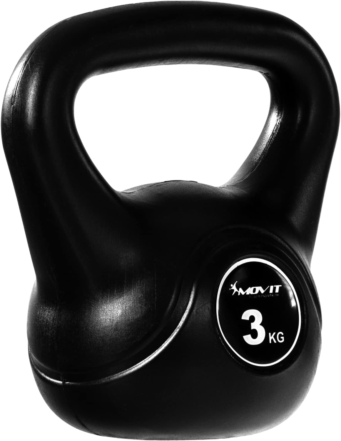 Kettlebell 3 - 20 kg