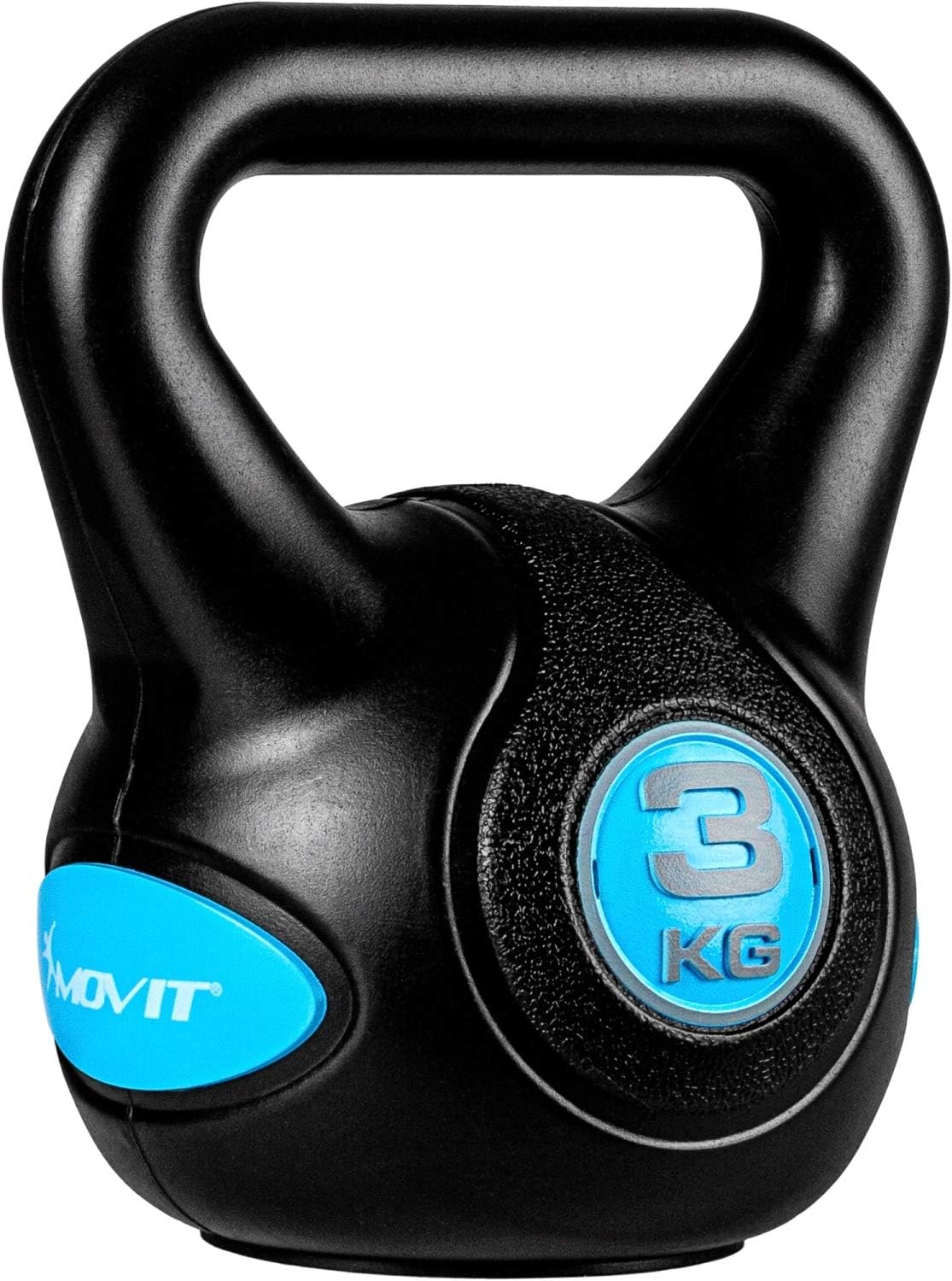 Kettlebell en plastique 3 – 20 kg