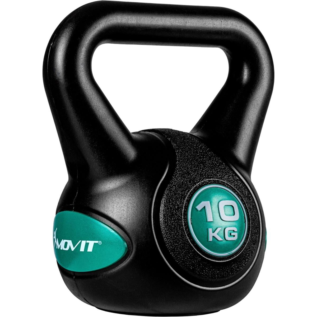 Kettlebell en plastique 3 – 20 kg