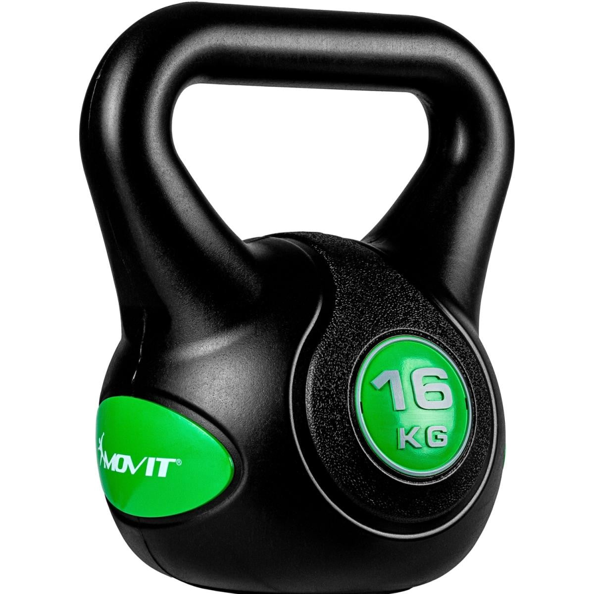 Kettlebell en plastique 3 – 20 kg