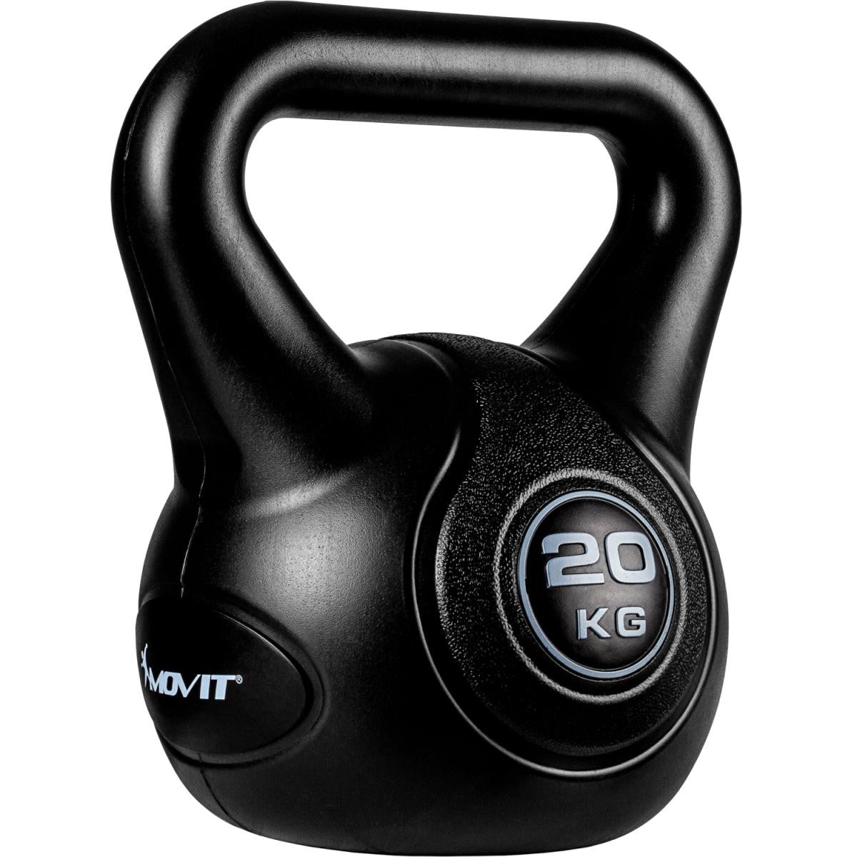Kettlebell en plastique 3 – 20 kg