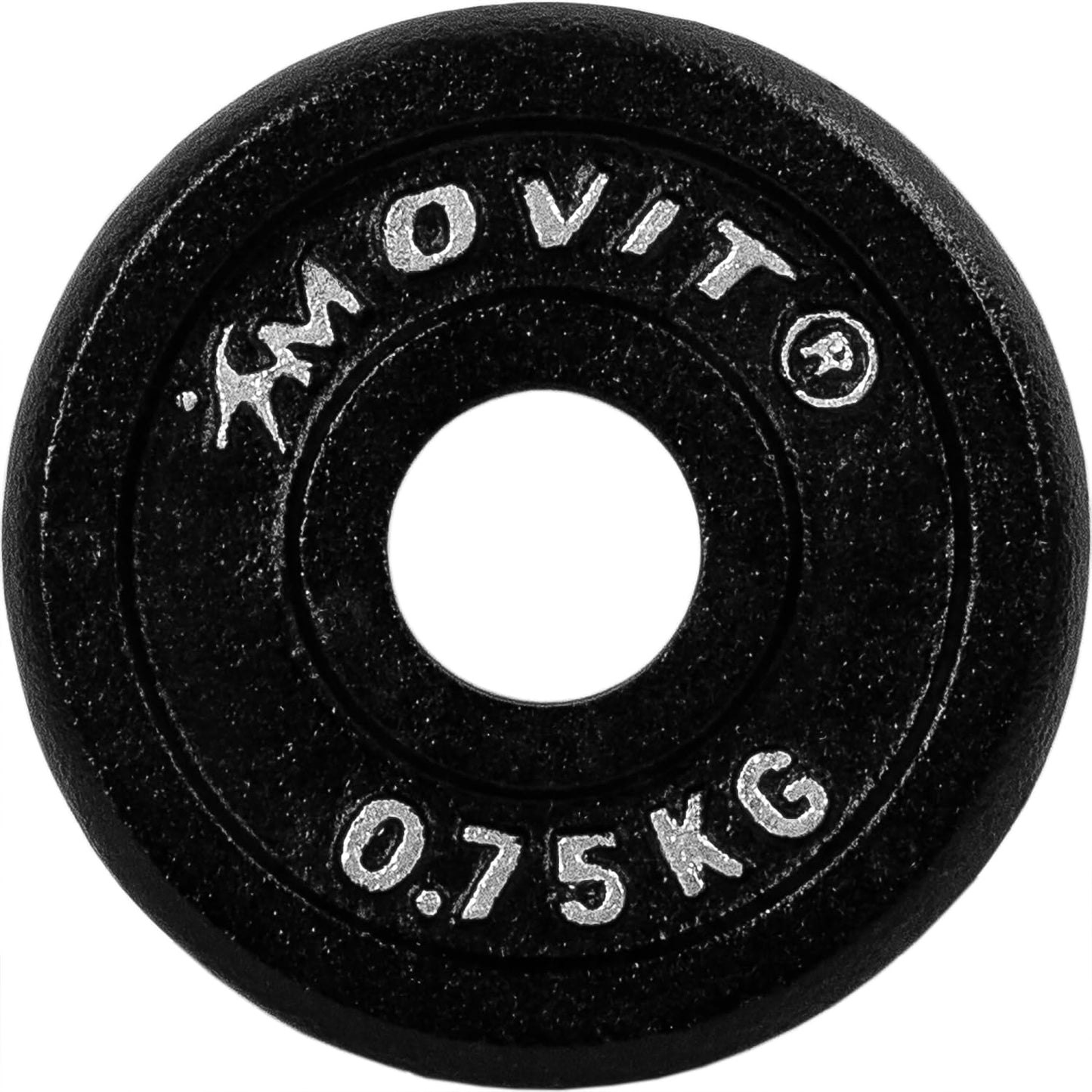 Set de disques 30/31 mm de musculation 2 – 40 kg