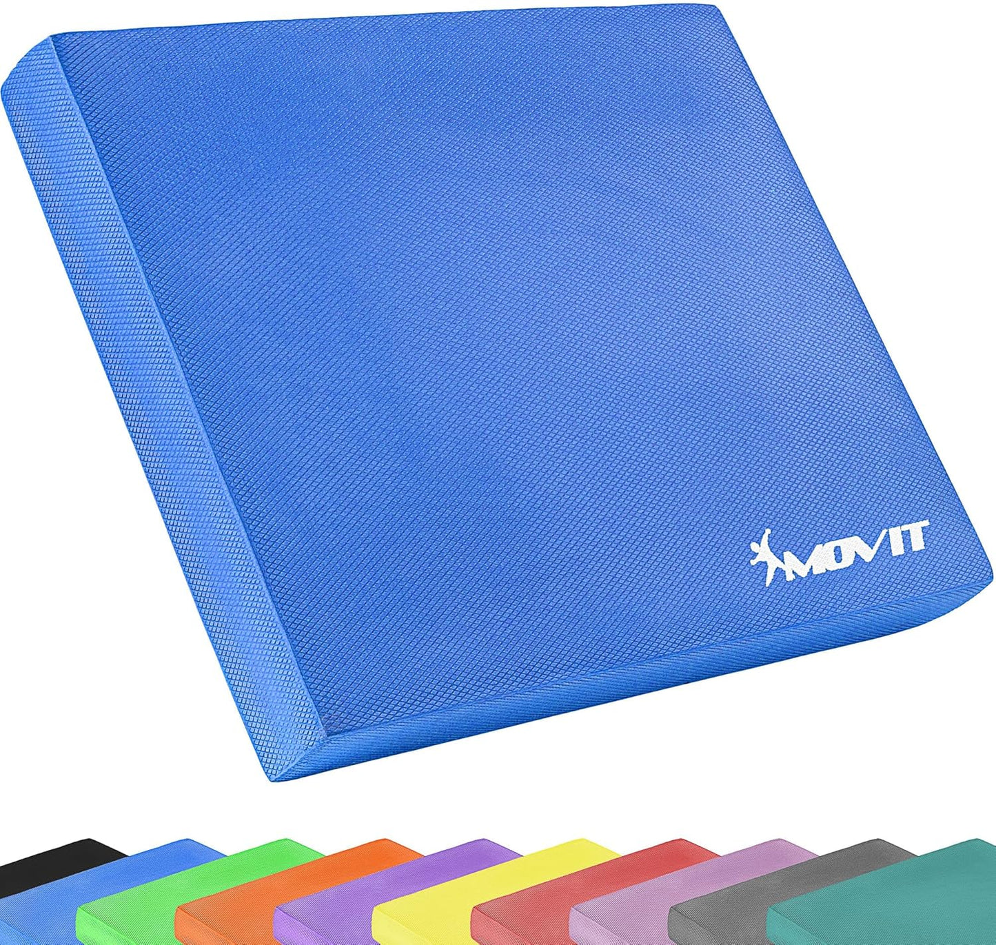Coussin d’équilibre en plusieurs couleurs