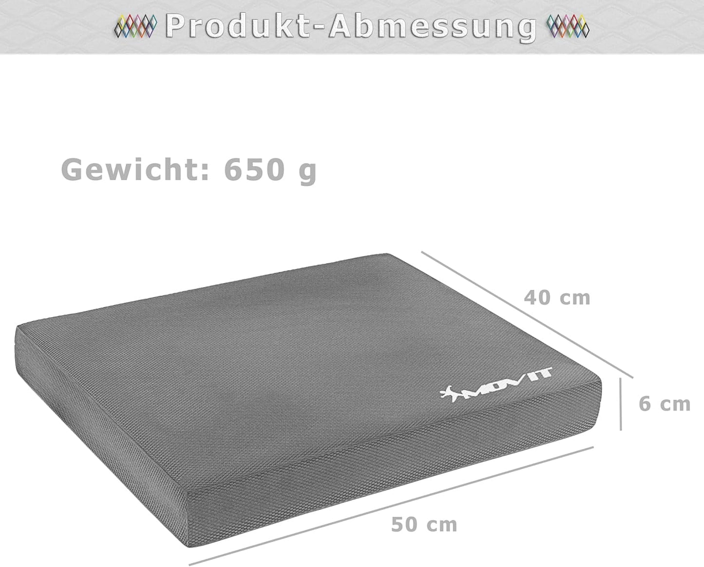 Coussin d’équilibre