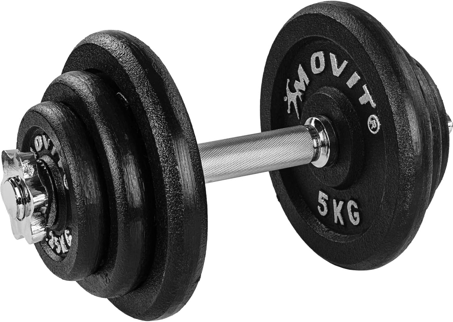 Haltères courts 10 – 30 kg
