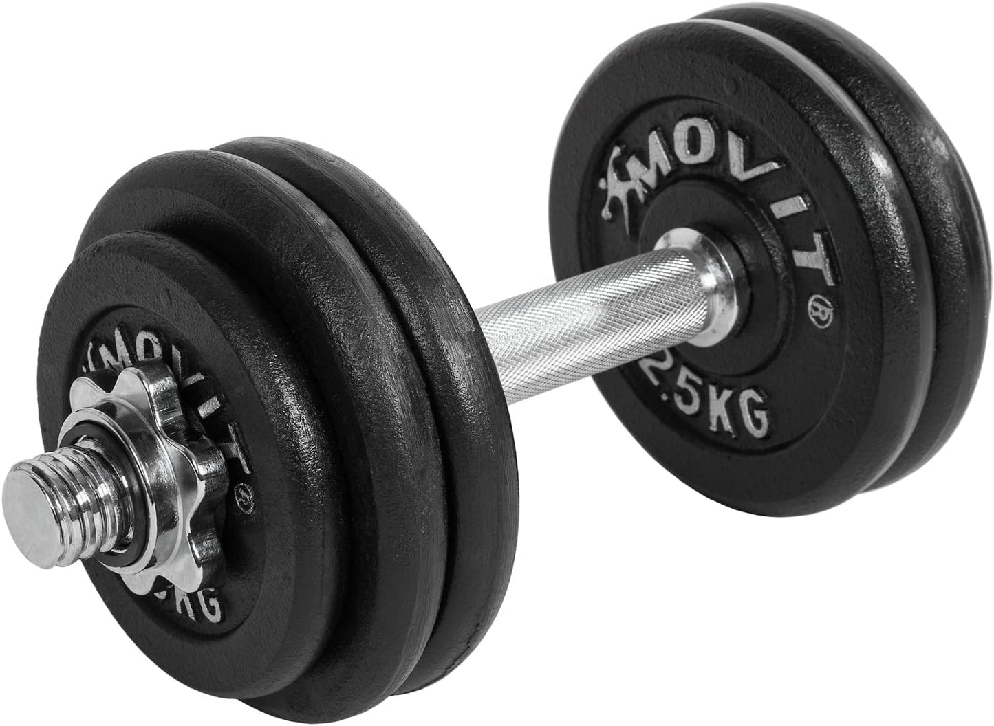 Haltères courts 10 – 30 kg