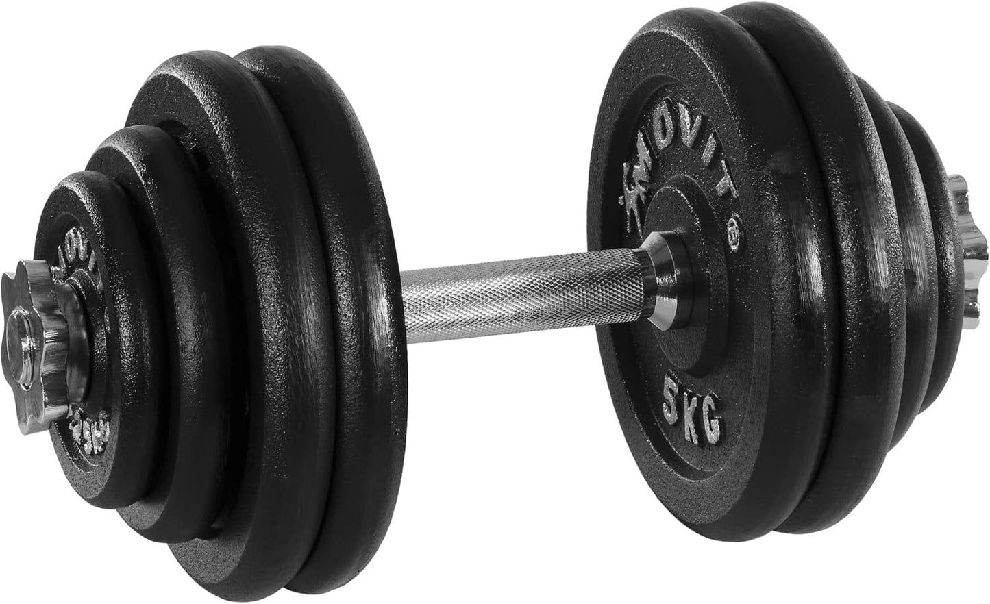 Haltères courts 10 – 30 kg