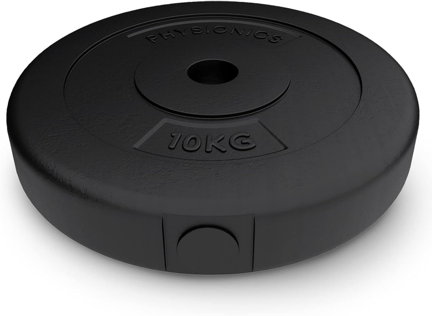 Disques de musculation 30/31 mm en plastique